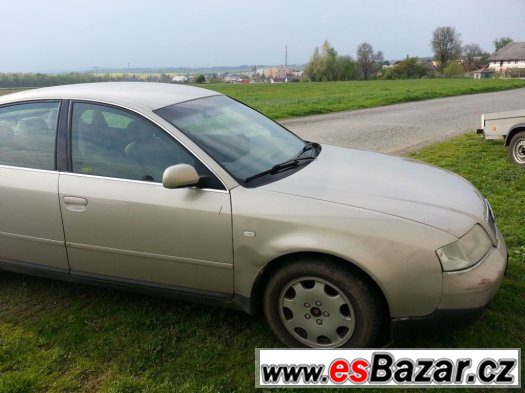 díly Audi A6, 2.4 benzín rv 1998 – fotografie 5
