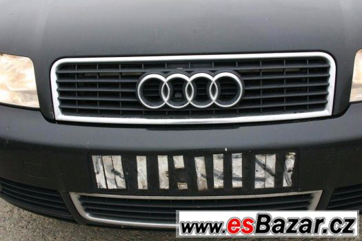 Všechny díly z Audi A4 B6 sedan 1.9 tdi 74kw – fotografie 2