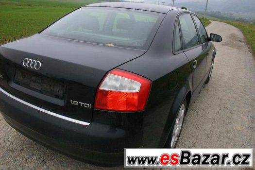Všechny díly z Audi A4 B6 sedan 1.9 tdi 74kw – fotografie 5