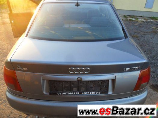 díly z Audi A4 B5 1.9TDI 66kw – fotografie 2