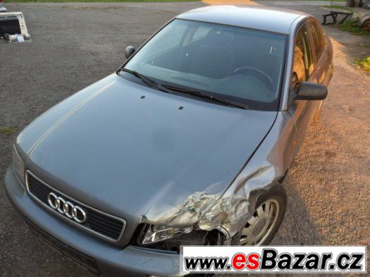 díly z Audi A4 B5 1.9TDI 66kw – fotografie 3