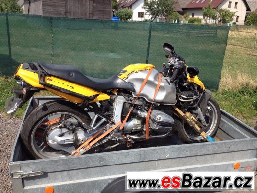 BMW R1100 S – fotografie 4