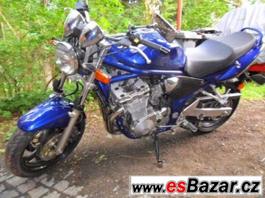 Doprodej dílů za nej ceny Suzuki GSF 600 2000 Bandit – fotografie 1