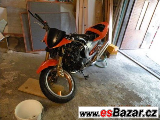Kawasaki z1000 2004 doprodej dílu – fotografie 1