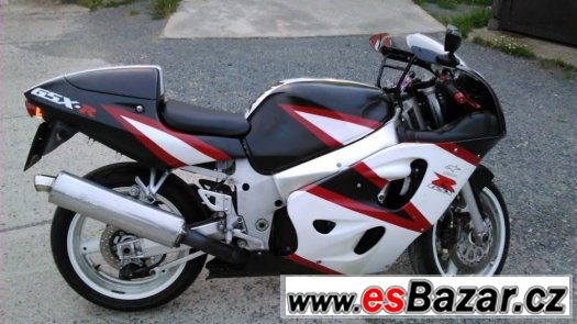 Suzuki gsxr 600 srad motor n716 – fotografie 1