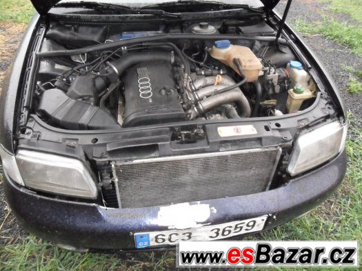 Prodám všechny díly z Audi A4 B5 1.8 92kw – fotografie 2