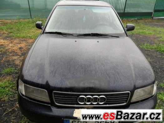 Prodám všechny díly z Audi A4 B5 1.8 92kw – fotografie 3