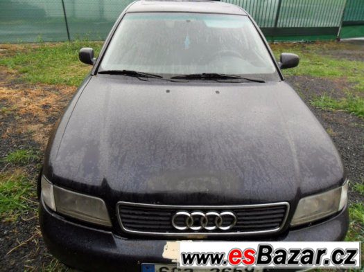 Prodám díly z Audi A4 B5 1.8 92kw – fotografie 1