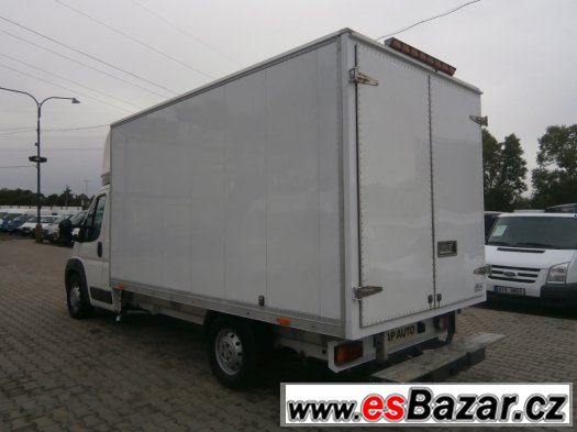 CITROEN JUMPER SKŘÍN KŠILT A/C – fotografie 4