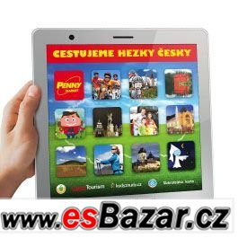 PENNY-NÁLEPKY,KARTIČKY-CESTUJEME HEZKY ČESKY – fotografie 1