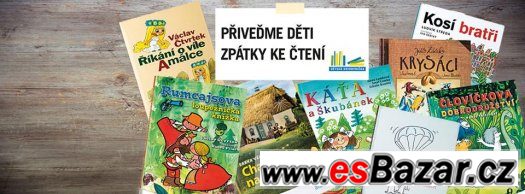 ALBERT BODY NA KNÍŽKY-PŘIVEDEME DĚTI ZPÁTKY KE ČTENÍ? – fotografie 1