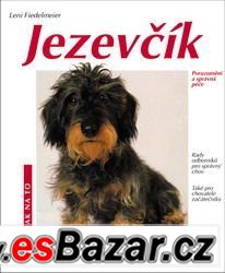 Odborná publikace-jezevčíci – fotografie 1