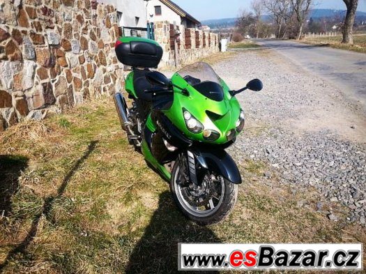 Kawasaki ZZR 1400 r.v.2009 – fotografie 3