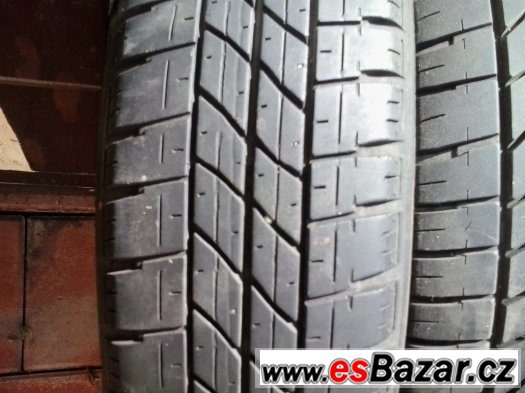 4ks pneu Smart Bridgestone – fotografie 1