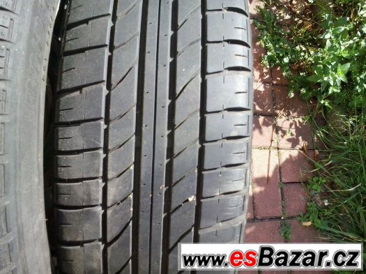 4ks pneu Smart Bridgestone – fotografie 2
