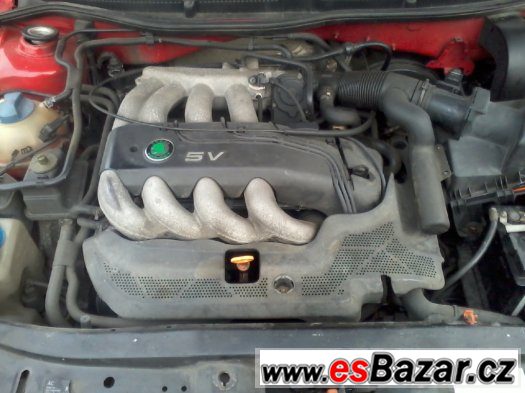 Prodám Škoda Octavia 1.8 20V SLX – fotografie 2