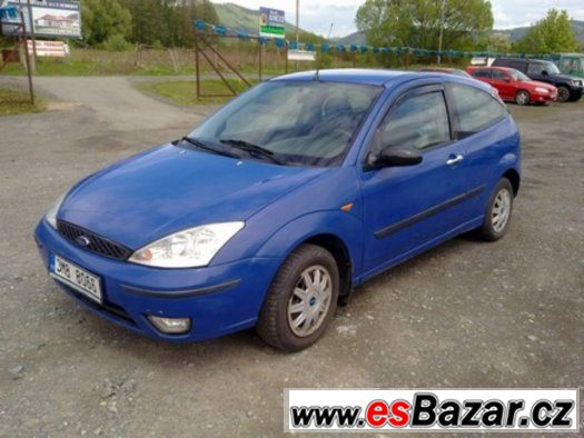 Prodám Ford Focus 1.4i 16V – fotografie 3