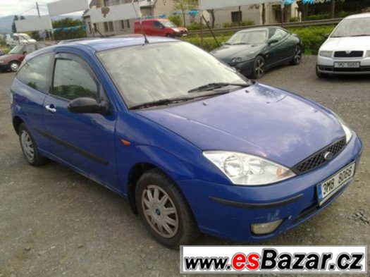 Prodám Ford Focus 1.4i 16V – fotografie 4
