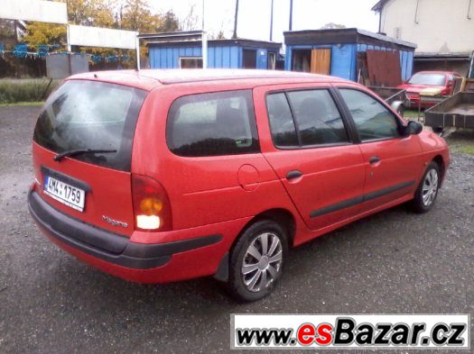 Prodám Renault Megane Break 1.4 16V – fotografie 3