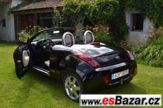 FORD STREET KA-KABRIOLET – fotografie 2