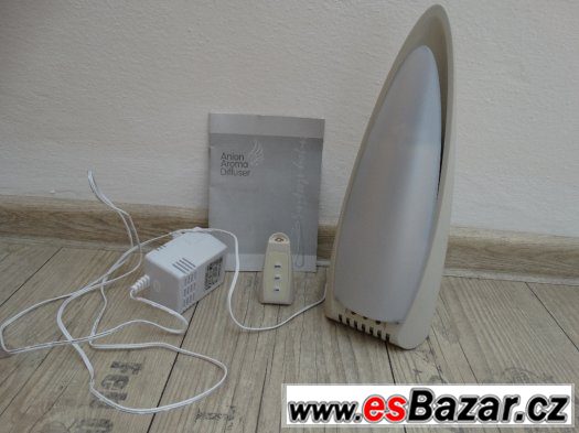 Anion aroma diffuser – fotografie 1