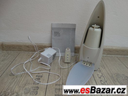 Anion aroma diffuser – fotografie 2