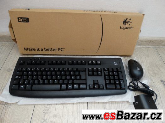 Logitech deluxe 650 – fotografie 1
