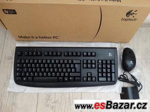 Logitech deluxe 650 – fotografie 2