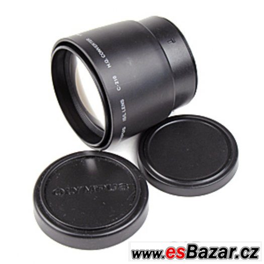 Hq konvertor Olympus IS/L lens C-21 – fotografie 1