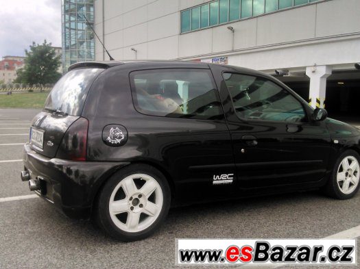 RENAULT CLIO r.v 2001 14.16v – fotografie 2