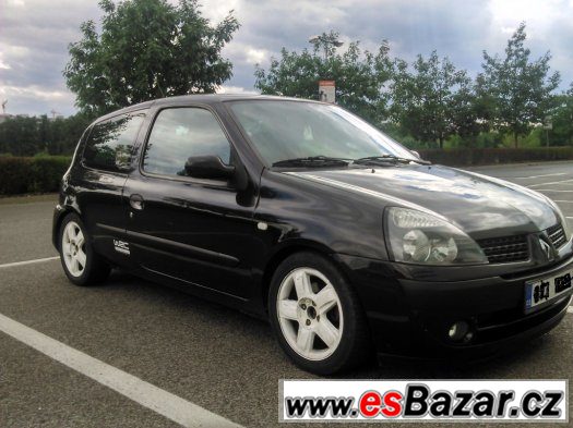 RENAULT CLIO r.v 2001 14.16v – fotografie 3