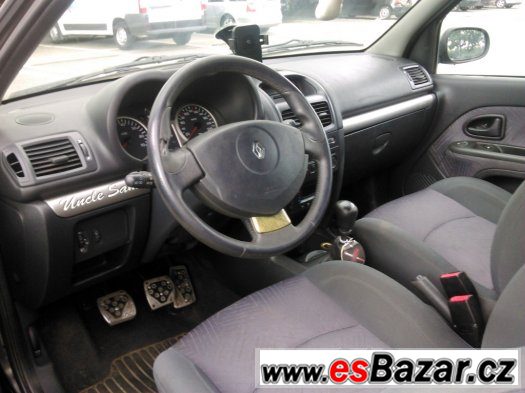 RENAULT CLIO r.v 2001 14.16v – fotografie 4