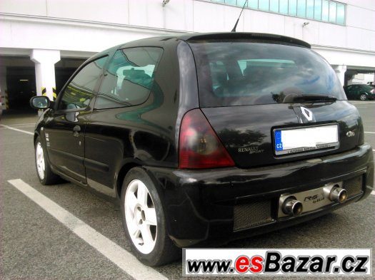 RENAULT CLIO r.v 2001 14.16v – fotografie 5