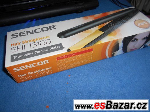 Nová skvělá žehlička od zn:Sencor. – fotografie 3