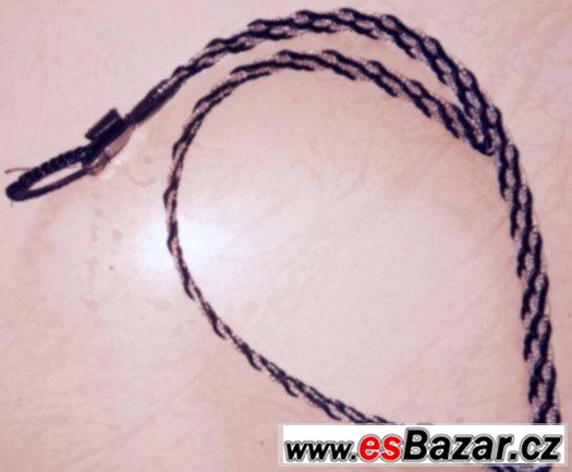 dámský pásek 117cm-nový – fotografie 4