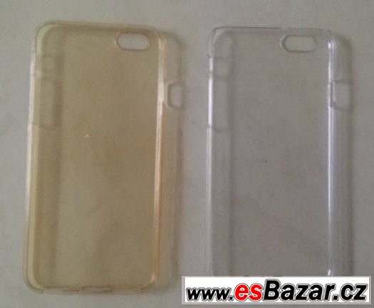 2 x kryt na iPhone 6 – fotografie 1