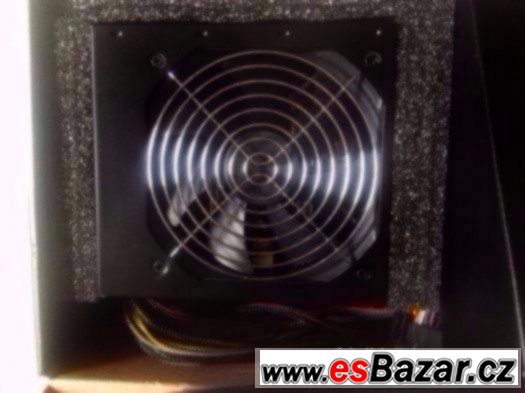 počitačový zdroj Fortron Hyper 700W-nový – fotografie 2