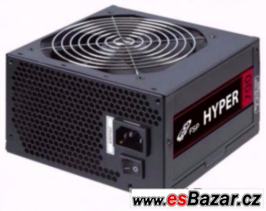 počitačový zdroj Fortron Hyper 700W-nový – fotografie 5