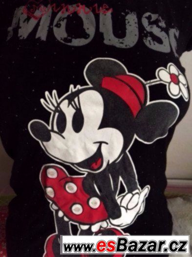 tričko Disney-Mickey Mouse vel.S – fotografie 2