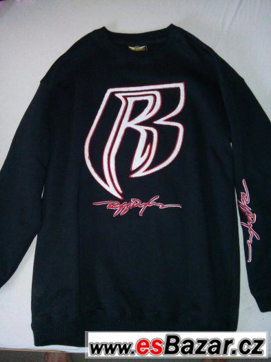 Krásná mikina Ruff Ryders 2XL - nová – fotografie 1