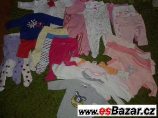 oblecky mimi 50-62 holcicka – fotografie 1