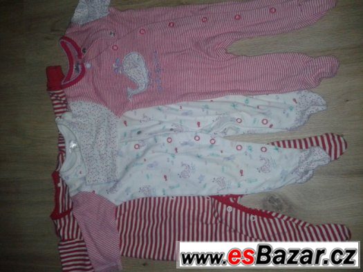 oblecky mimi 50-62 holcicka – fotografie 5