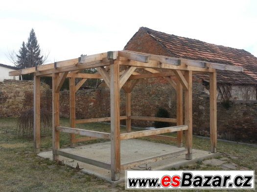 Pergola – fotografie 1