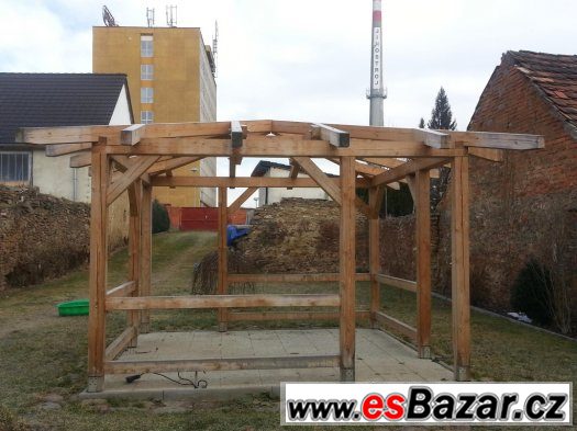 Pergola – fotografie 2