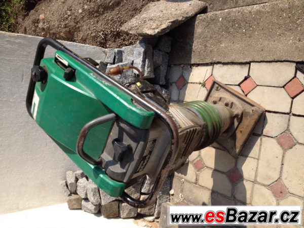 Vibrační pěch Wacker BS600 – fotografie 1