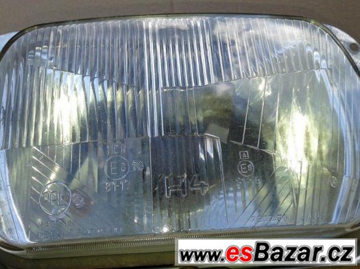 ŠKODA 105 "M" - PŘEDNÍ SVĚTLO + HRNEC – fotografie 2