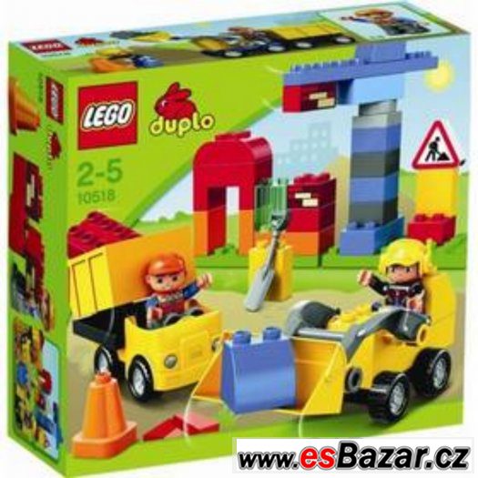 LEGO DUPLO 10518 Moje první stavba – fotografie 1