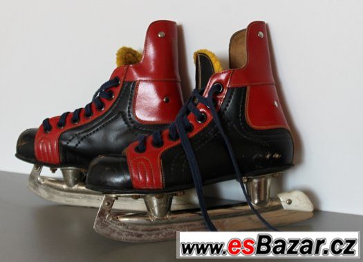 BRUSLE na led zn.BOTAS vel.30 – fotografie 2