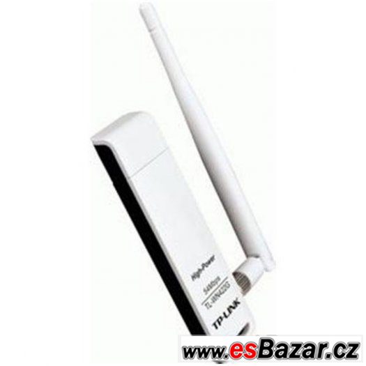 Bezdrátový ADAPTÉR TP-LINK TL-WN422G – fotografie 1