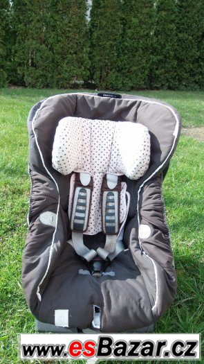 Autosedačka romer KING 9-18 kg – fotografie 1